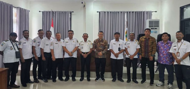 Pengambilan Data Kajian Pemekaran Distrik dan Kelurahan: Langkah Awal Menuju DOB Kota Mimika