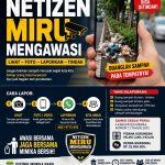 🚨 NETIZEN MIRU MENGAWASI 👀