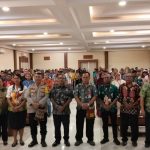 DISTRIK MIMIKA BARU GELAR SOSIALISASI PERATURAN PERUNDANG-UNDANGAN BAGI KETUA RT, PERKUAT TATA KELOLA PEMERINTAHAN DAN PELAYANAN MASYARAKAT