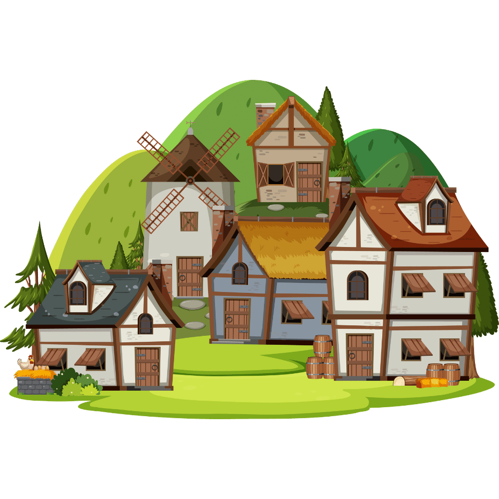 Icon Kampung