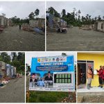 DISTRIK MIMIKA BARU DUKUNG PROGRAM NASIONAL 3 JUTA RUMAH, SERAHKAN REKOMENDASI PBG UNTUK PEMBANGUNAN 100 UNIT RUMAH MBR BERSUBSIDI