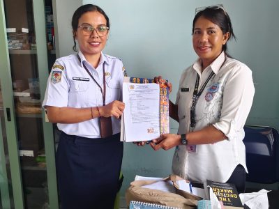 Administrasi Tanah 0 Rupiah, Distrik Mimika Baru Tegaskan Komitmen Anti Pungli